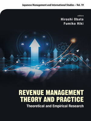 cover image of Revenue Management Theory and Practice